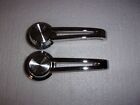 Gk1778.2 Gk Inside Door Handles Double Arm Chevy Ii El Camino