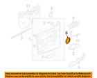 15214505 Gm 03-09 Retainer Door-handle Gmc Bezel Oem Envoy Front