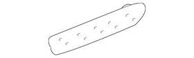 10340428 Gm Genuine Pull Handle