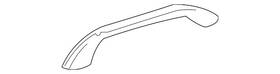 10424522 Gm Genuine Assist Strap