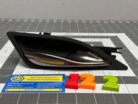 13576710 Gm 13-19 Cadillac Ats Cts Sedan Rear Right Passenger Side Interior Door Handle Oem