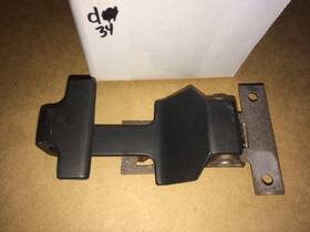 14043185 Gm Corvette Interior Door Handle Early 84 1984