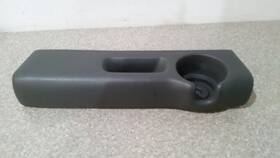 Gm 15119290 00-07 Silverado Sierra 1500 Ext Cab Rear Left Lh Door Armrest With Cup Holder