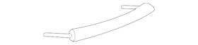 15170313 Gm Genuine Assist Strap