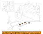 15854614 Gm Interior-handle Oem