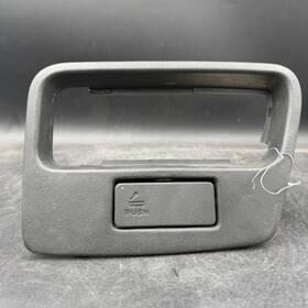15957382 Gm Genuine Interior Rear Right Door Handle Bezel Part #