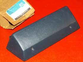 20594846 Gm Nos 1986-1991 Buick Oldsmobile Lesabre Delta 88 Door Arm Rest Base /