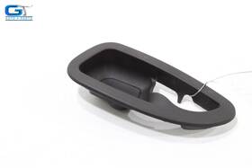 23145401 Gm Buick Envision Rear Left Seat Back Latch Release Handle Bezel Cover Oem 16-20