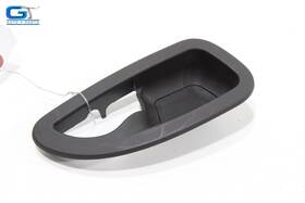 23145402 Gm Buick Envision Rear Right Seat Back Latch Release Handle Bezel Cover Oem 16-20