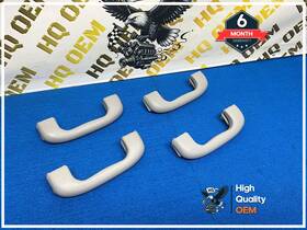 23203699 Gm 2018-2024 Chevrolet Equinox Front Rear Side Upper Roof Grab Grip Handle Set Oem