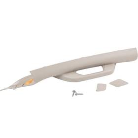 23285089 Gm Oem 2014-2018 Gmc Sierra Driver Side Assist Handle Shale