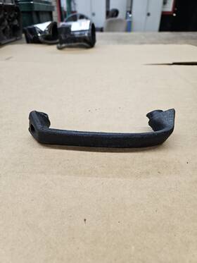 333535 Gm Orig. 1969 1970-1977 C3 Corvette Rh Passenger Side Interior Door Pull Black