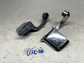 4787464 Gm Oem 1960-1967 Chevrolet Impala Original Inside Door Handle Pair Pull Lh Rh B22-2