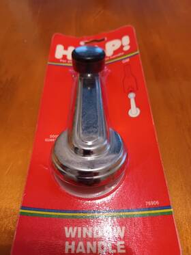 76906 Gm Help Window Replacement Handle Sealed New In Package