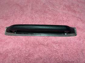 7775015 Gm 1968 1969 Pontiac Firebird Deluxe Door Panel Pull Strap Handle Oem Black