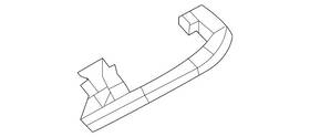 84646684 Gm Genuine Grip Handle