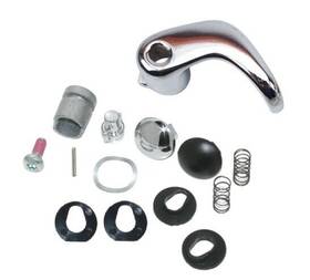 15617125 Gm General Motors Acdelco Genuine Oem Suburban Jimmy Lh Side Door Ventilator Window Handle Kit