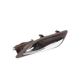 20844106 Gm Genuine Parts Driver Side Interior Door Handle Brownstone 2010-2015 Equinox Gm#20844106