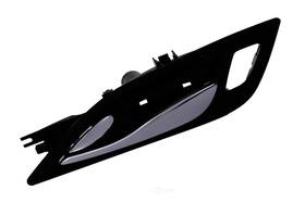 23163901 Gm Genuine Parts Black Front Driver Side Door Inside Handle