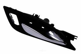 23163902 Gm Genuine Parts Galvano Silver Front Passenger Side Door Inside Handle