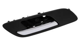22855606 Gm Oem 07-14 Avalanche Front Door Interior Trim-handle Inside