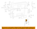 15740611 Gm Side Oem Door-handle Loading