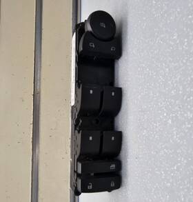 20835552ab Gm Trucks 07-14 Silverado Tahoe Yukon Master Left Driver Window Switch Assembly Regulator