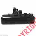 Gm1352142 15025107 Aftermarket Replacement Inner Front Driver Door Handle For 96 Chevy Gmc Astro Safari Inside