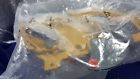 Gm1353152 Unbranded Suburban Right Inside Door Handle Mustard Yellow