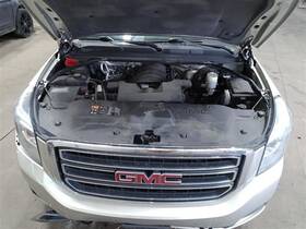 135-00279l Gmc Lh Driver Side Rear Door Window Regulator 2015 Yukon Xl 1500 Sku#3906547