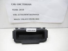 20830504 Gmc 2010-2017 Terrain Rear Deck Lid Lift Gate Inner Handle Assist Oem