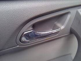 4296571 Gmc Used Interior Door Handle Fits 2016 Acadia Dr Grade A
