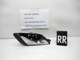 84209817 Gmc 2018-2019 Terrain Rear Passenger Side Interior Door Handle Oem