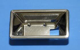 9819838 Gmc 1971-76 Cadillac Oem Door Handle Bezel Passenger Side -