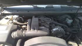 135-01905r Gmc Truck Passenger Right Rear Window Regulator Fits 02-09 Envoy 25773864