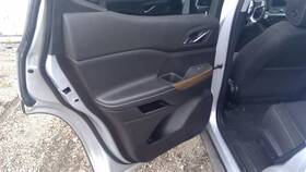 205.gm9a19 Gmc Truck Acadia 2019 Driver Rear Door Interior Trim Panel 2500809