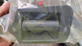 Gmc Truck 229.gm8103 Sonoma 2003 Door Handle Interior 570117