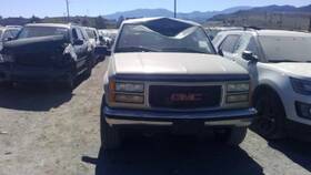 229.gm9700 Gmc Truck Tgmc3500 2000 Door Handle Interior 25391895