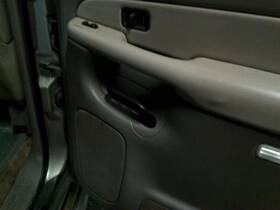 Gmc Truck 229.gm9j00 Passenger Right Rear Inner Door Handle Fits 00 Yukonxl15 153733