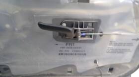 229.gm9n06 Gmc Truck Sierra250 2006 Door Handle Interior 312498