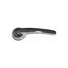 Gmk414044154 Goodmark Door Handle Inside Stalk Style Black Knob 840314026309