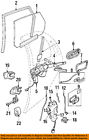 Gna2572de Jaguar Oem Inside Door Handle Right
