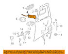 Gnc1101fc Jaguar Oem 98-02 Xj8-interior