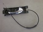 Gnc2572ec Jaguar Xjr Right Rear Passenger Door Handle Interior With Tweeter