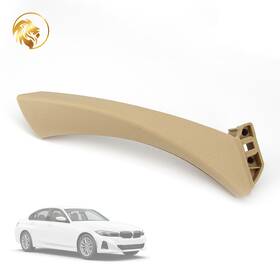 51419150339 Goldenlion 51417230853 Left Inner Door Panel Handle Pull Cover For 2005-2012 Bmw 335i 330i