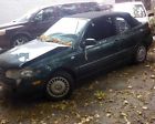 229.vw1i01 Golf 2001 Door Handle Inner