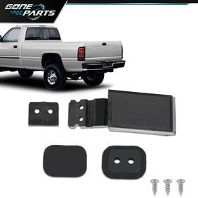 Goneparts1114 Goneparts 8 Rear Sliding Window Glass Latch Kit Fit For 1980-2002 Ford Dodge Pickup Truck