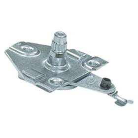 3021-443-67r Goodmark Door Handle Inside Front Passenger Side Steel 1967-68 Ford Mustang