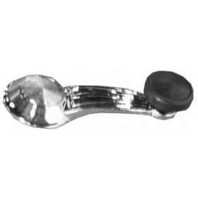 4035-421-82 Goodmark Window Crank Handle Made Of Steel Fits 1982-1987 Gmc Caballero