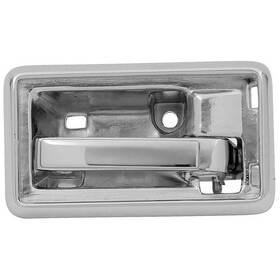 4360-441-70r Goodmark Door Handle Inside Front Right Side Steel Fits 1970-76 Chevy Camaro